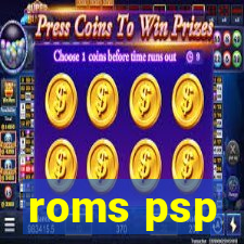 roms psp